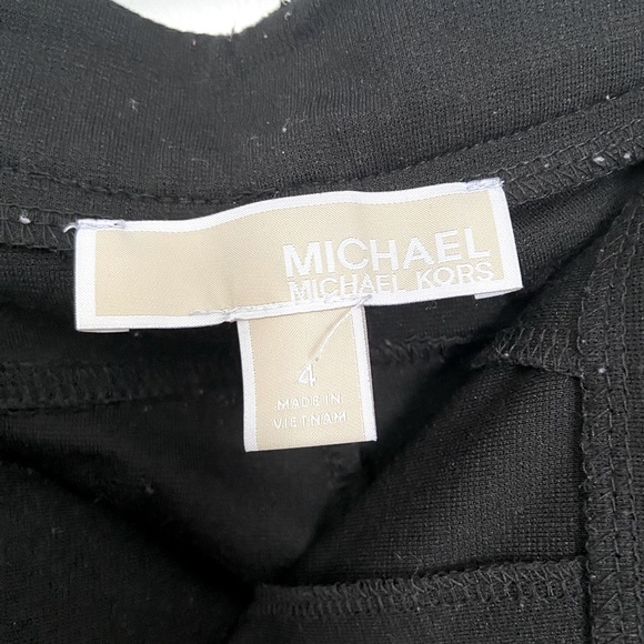 Micheal Kors black dress up pants - Picture 5 of 6